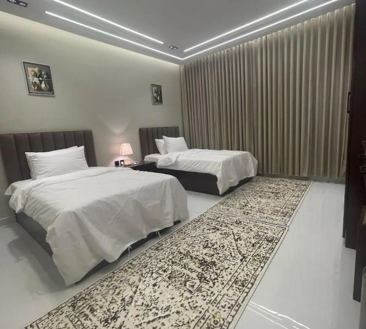 شقة المروة Mecca Apartment