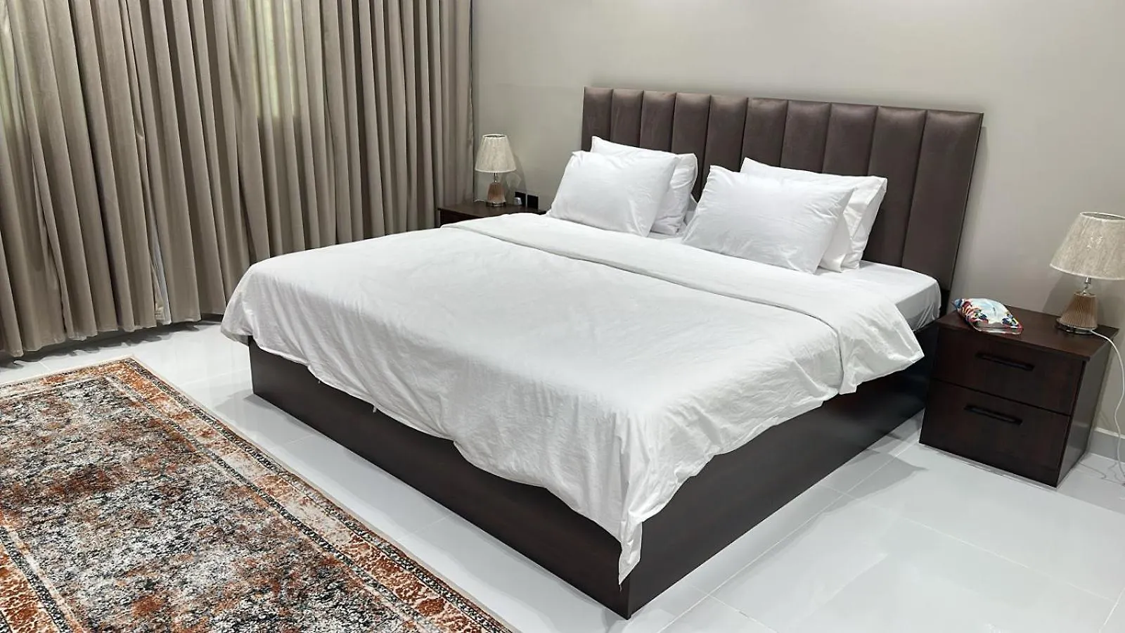 Apartment شقة المروة Mecca